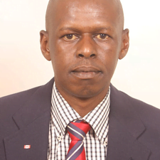 Kenneth Mwaniki